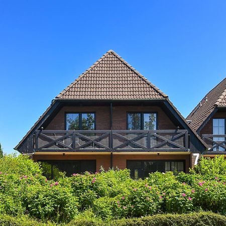 Ferienwohnung Seepferdchen Im Wohnpark Werdum Exterior photo
