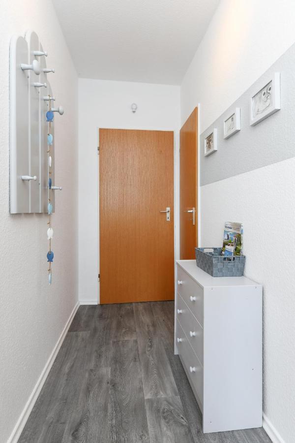 Ferienwohnung Seepferdchen Im Wohnpark Werdum Exterior photo